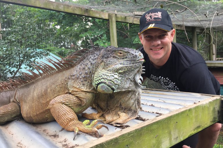 Home - Yeppoon Wildlife Sanctuary - Cooberrie Park Wildlife Sanctuary